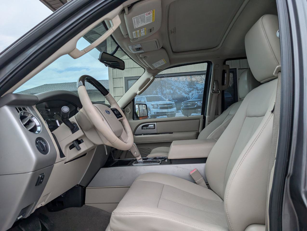 Used 2012 Ford Expedition EL Limited AWD/4WD image 13