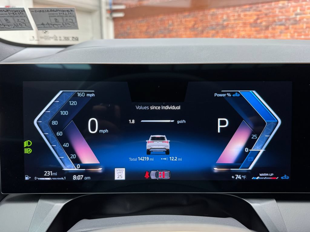 Certified 2025 BMW X3 xDrive30i AWD/4WD image 18