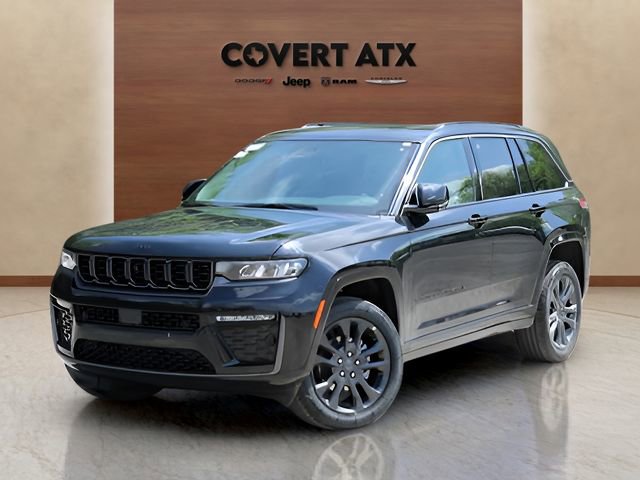 New 2026 Jeep Grand Cherokee Limited Reserve image 1
