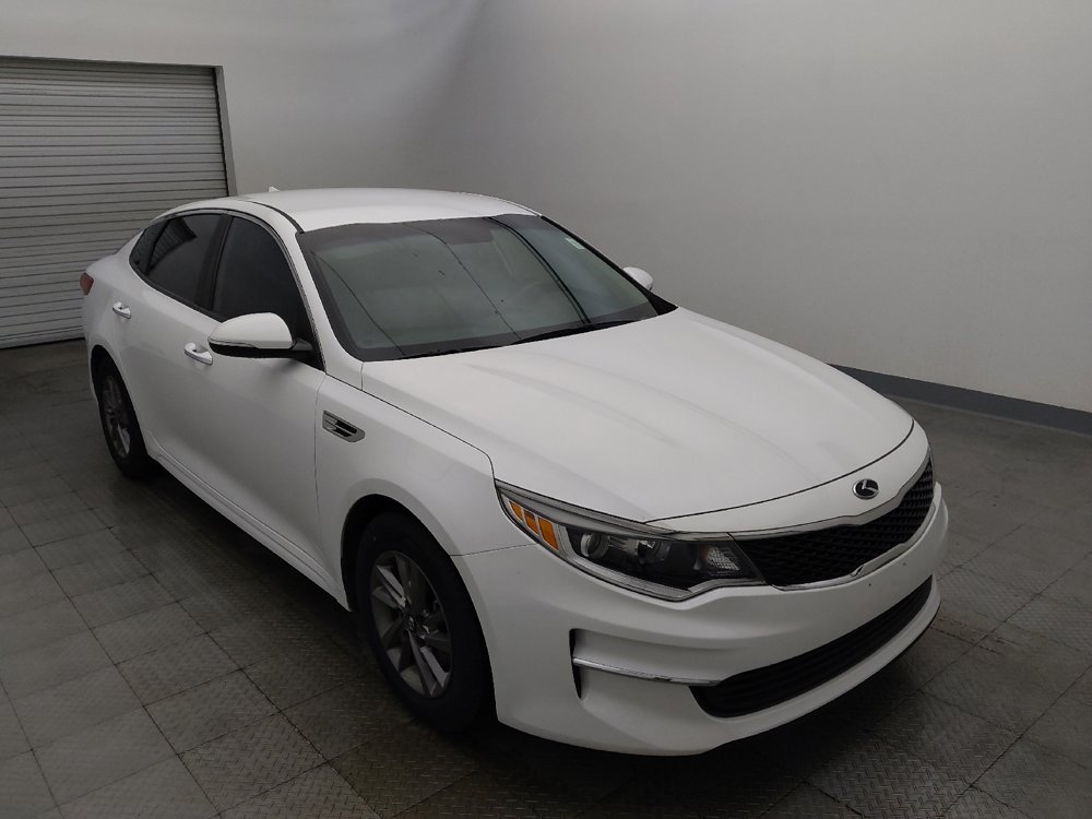Used 2018 Kia Optima LX w/ Convenience Package FWD image 13