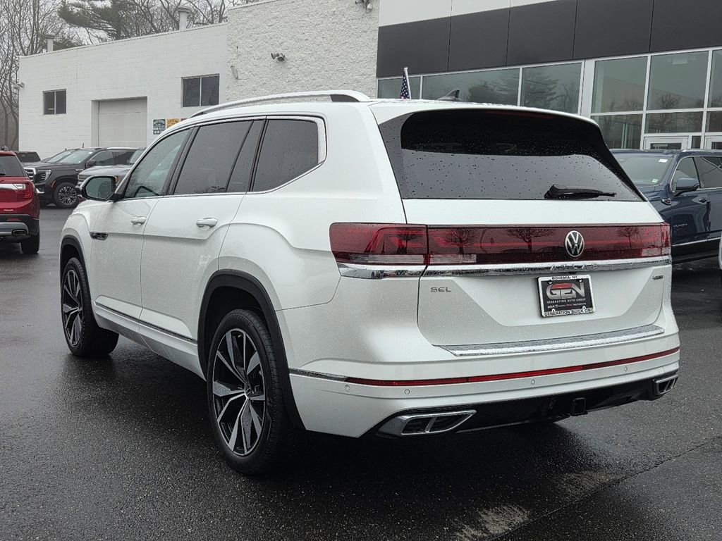 Used 2024 Volkswagen Atlas SEL Premium R-Line AWD/4WD image 6