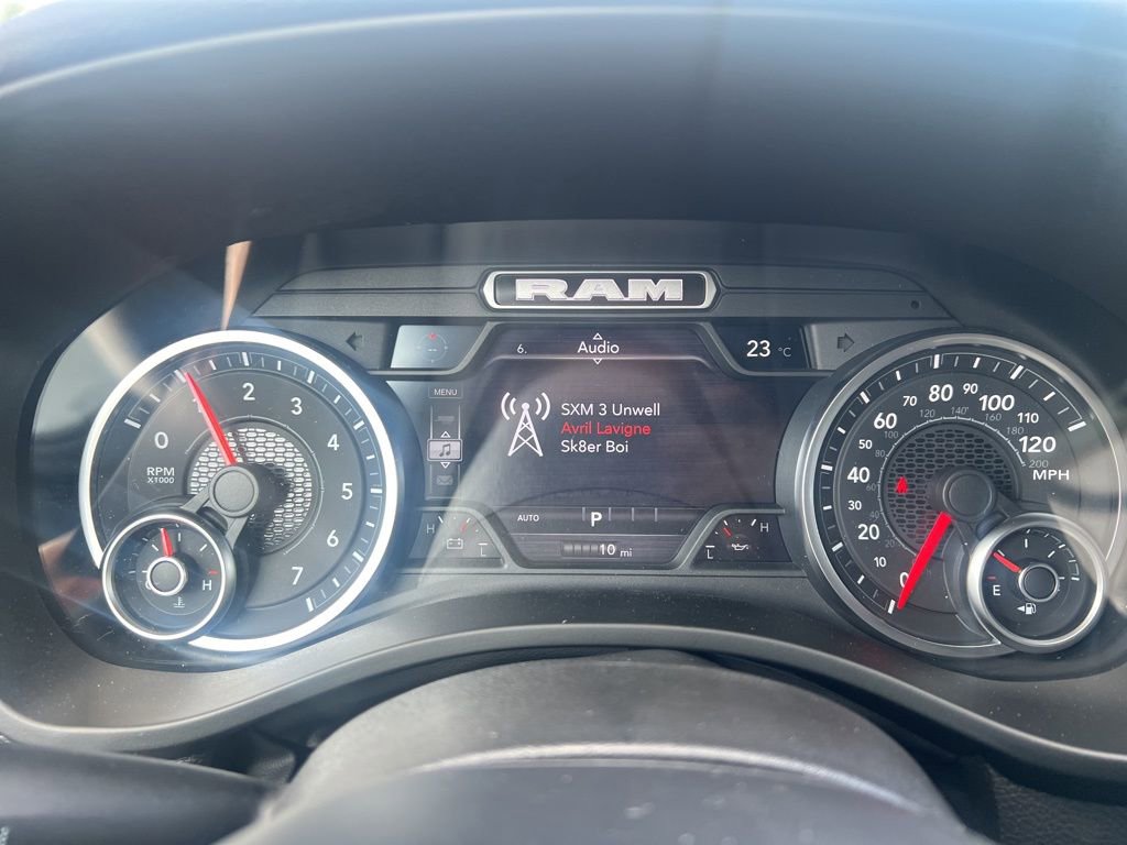 New 2026 RAM 1500 Big Horn image 29