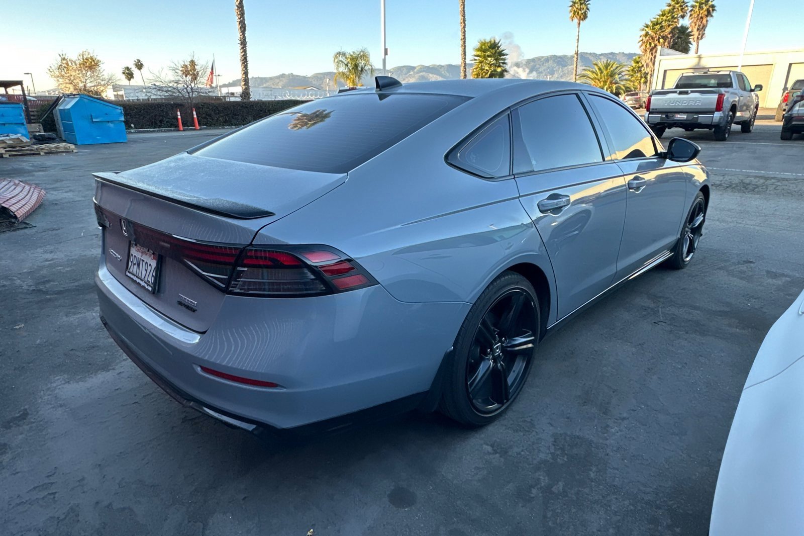 Used 2024 Honda Accord Sport image 3