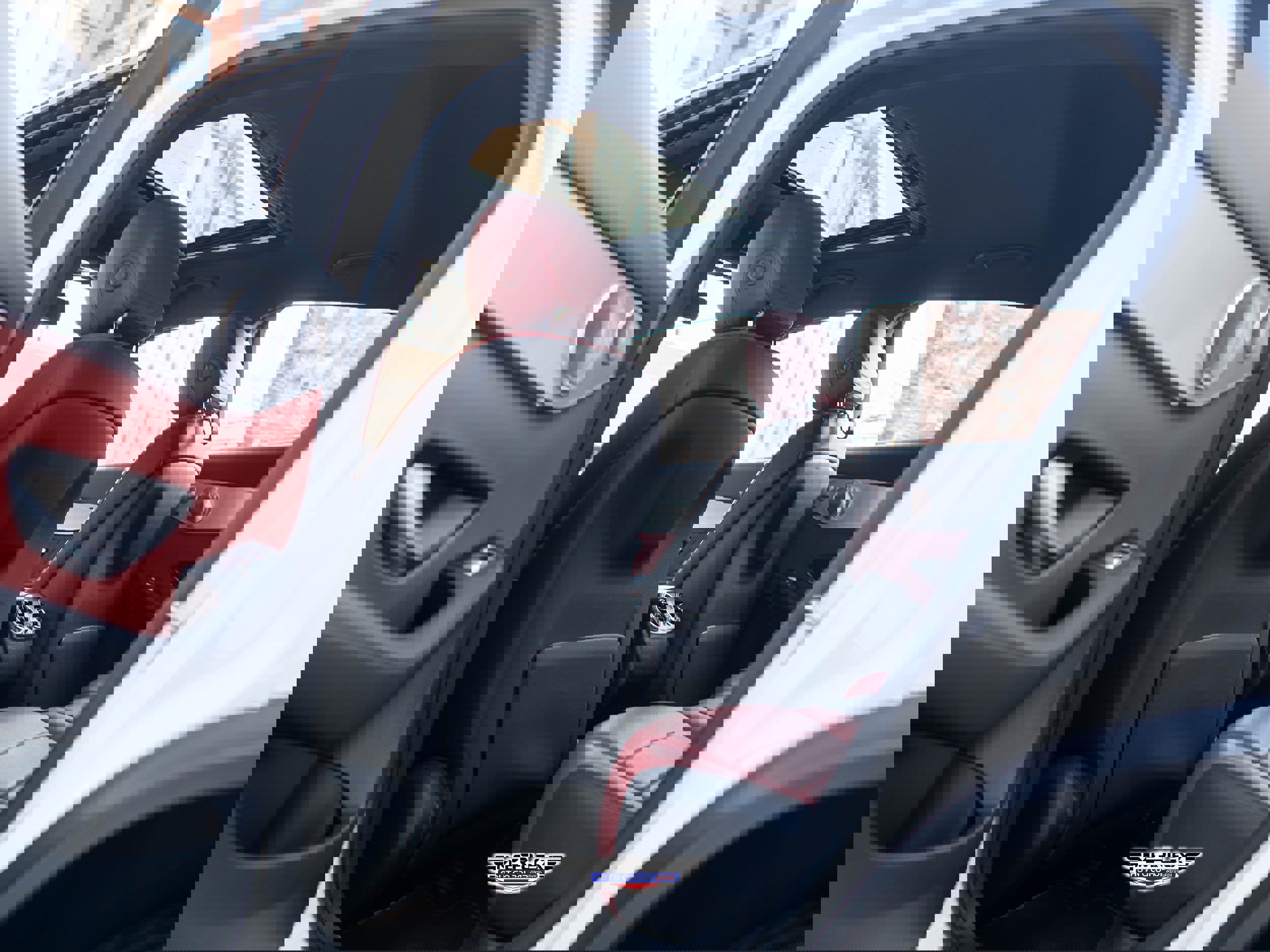 Used 2020 Mercedes-Benz GLC 300 4MATIC Coupe w/ AMG Line image 20