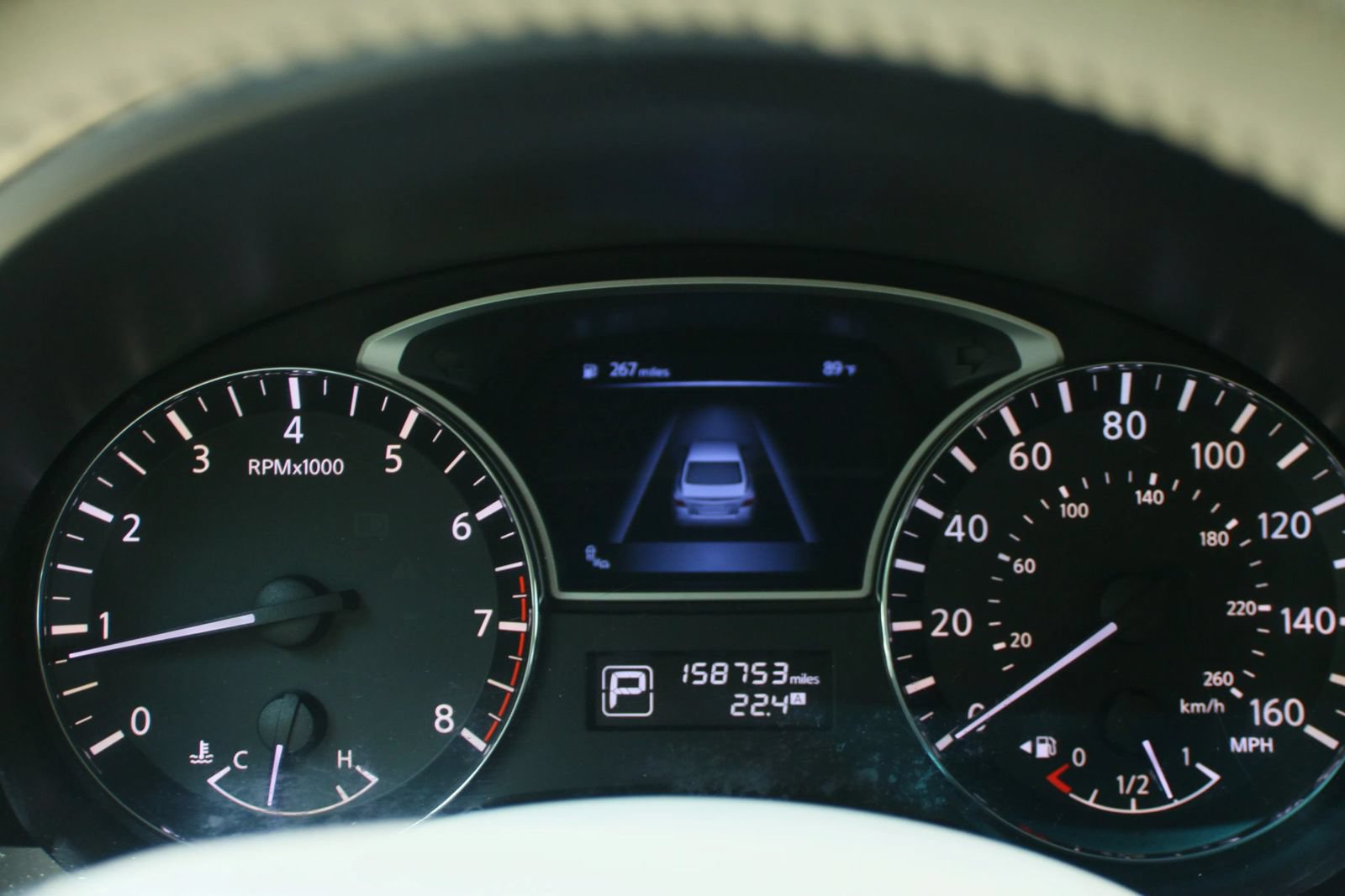 Used 2014 Nissan Altima 2.5 SL w/ Technology Package FWD image 25
