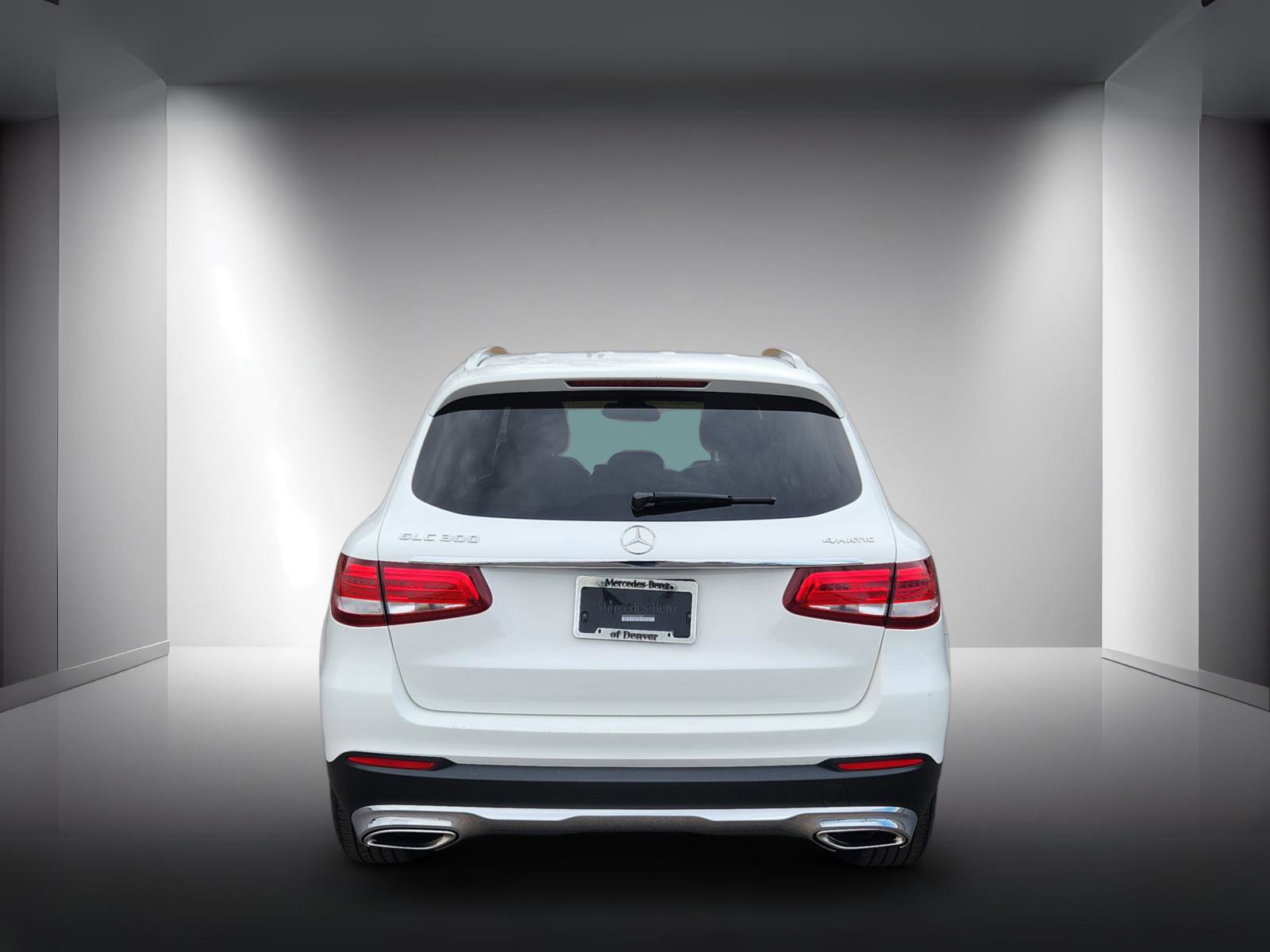 Used 2019 Mercedes-Benz GLC 300 GLC 300 image 6