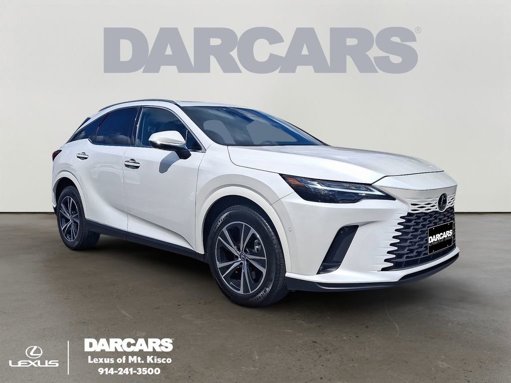 Used 2023 Lexus RX 350 Premium