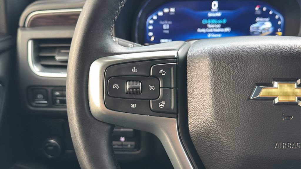 Used 2023 Chevrolet Tahoe LT w/ Luxury Package RWD image 19