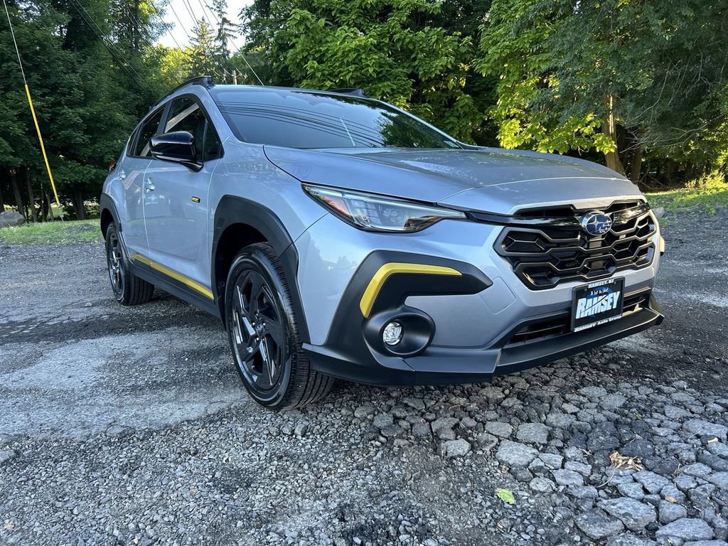 Certified 2025 Subaru Crosstrek 2.5i Sport AWD/4WD image 2