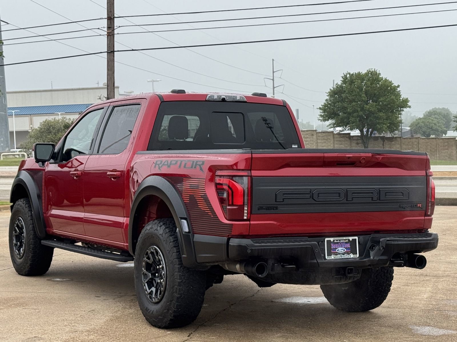 Used 2024 Ford F150 Raptor w/ Equipment Group 803A Raptor R AWD/4WD image 6