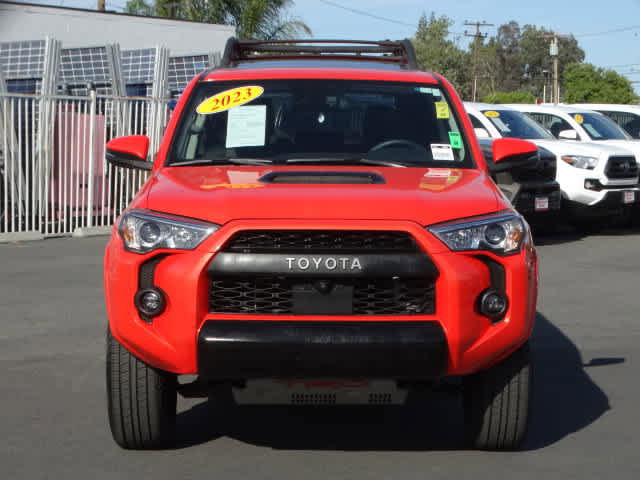 Used 2023 Toyota 4Runner TRD Pro image 6
