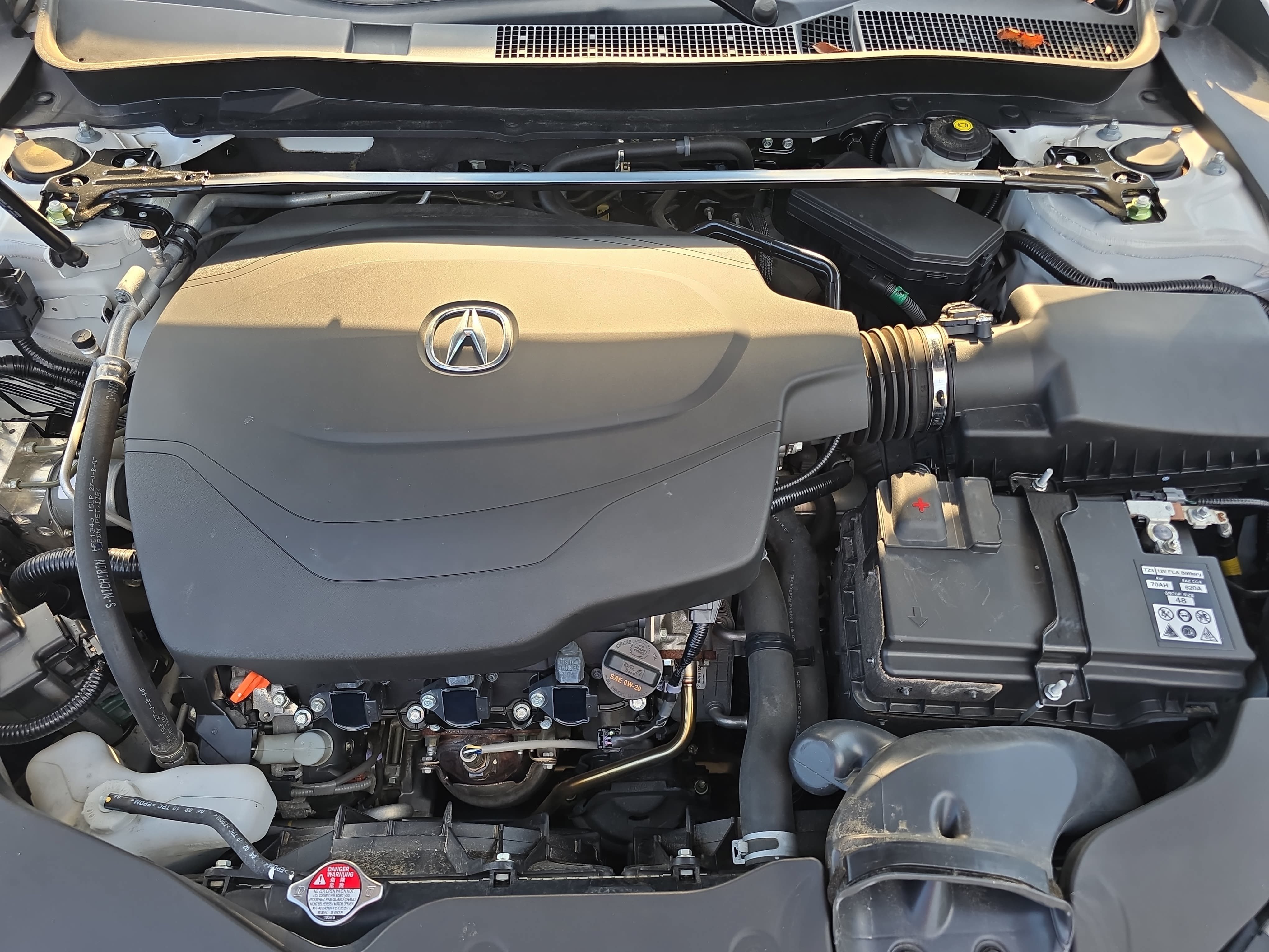 Used 2020 Acura TLX V6 FWD image 29