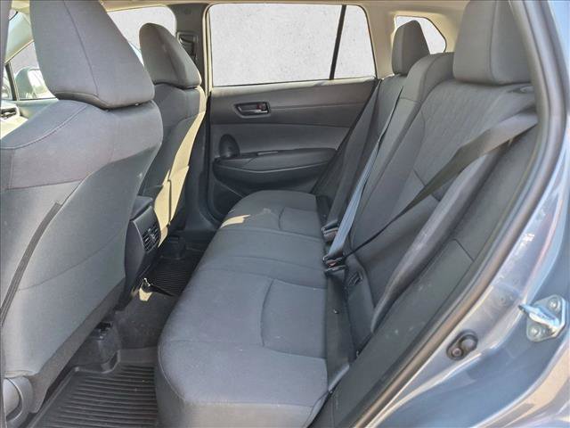 Certified 2026 Toyota Corolla Cross LE FWD image 18