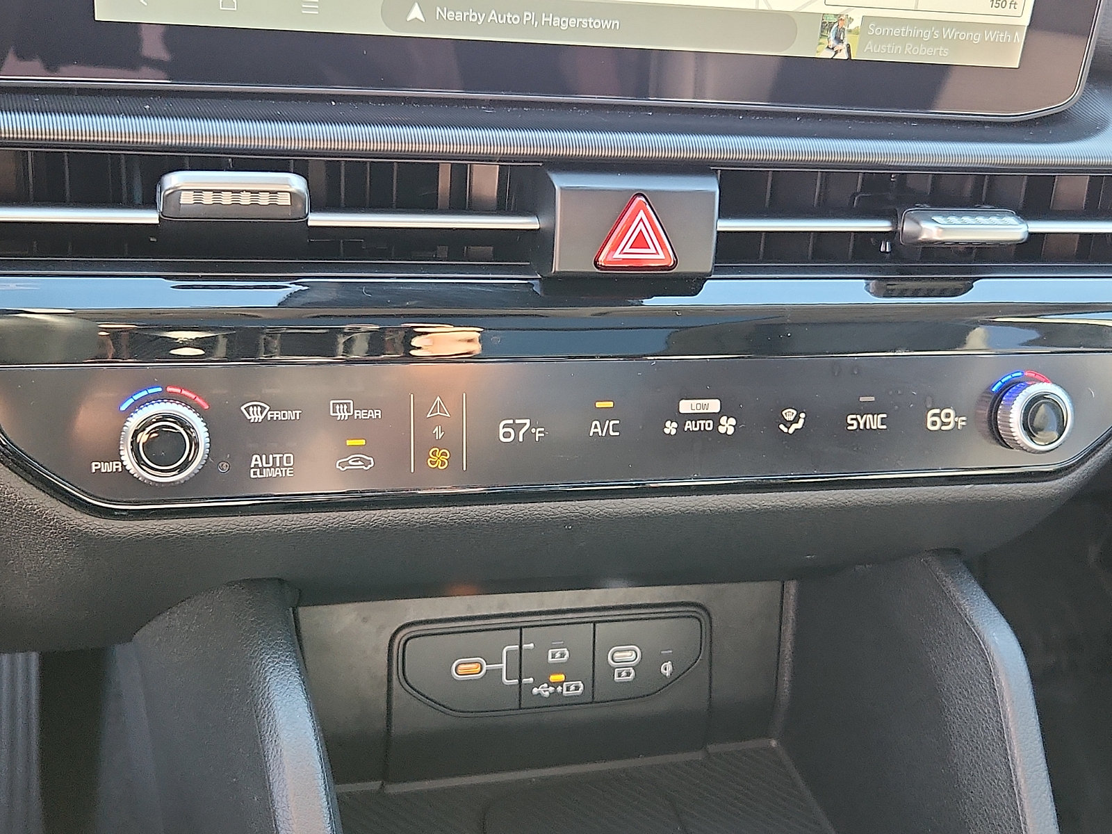Used 2026 Kia Sportage SX AWD/4WD image 16