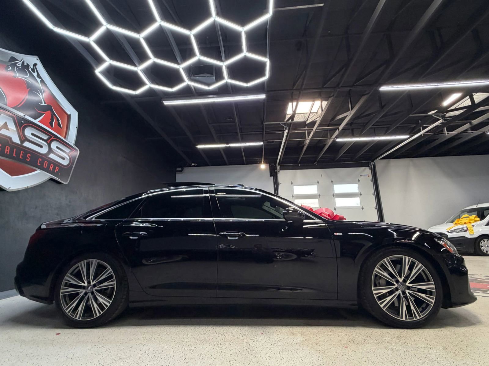 Used 2019 Audi A6 3.0T Premium Plus w/ Premium Plus Package image 9