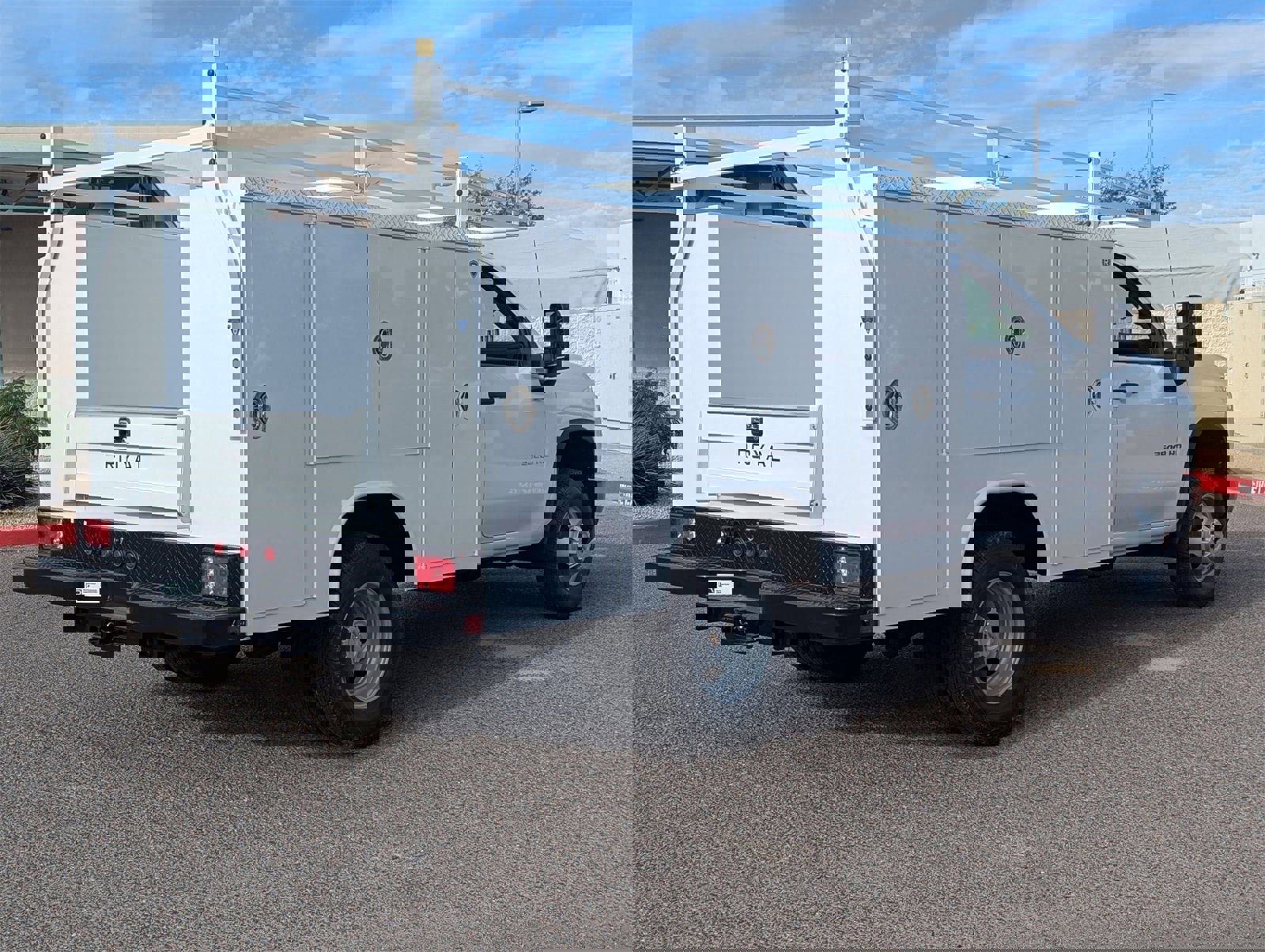 New 2026 Chevrolet Silverado 3500 W/T w/ WT Convenience Package image 6