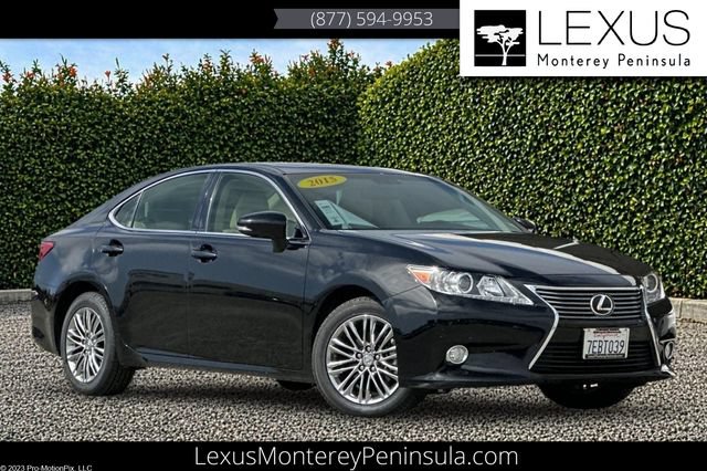 Used 2015 Lexus ES 350 w/ Premium Package
