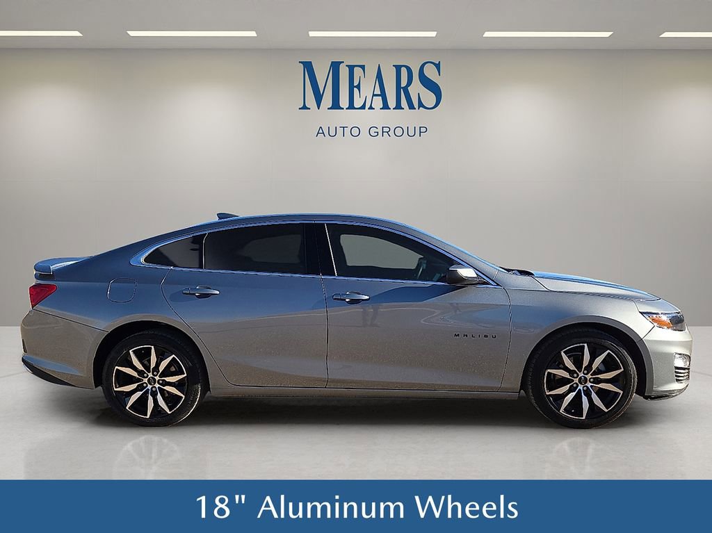 Used 2024 Chevrolet Malibu RS image 7