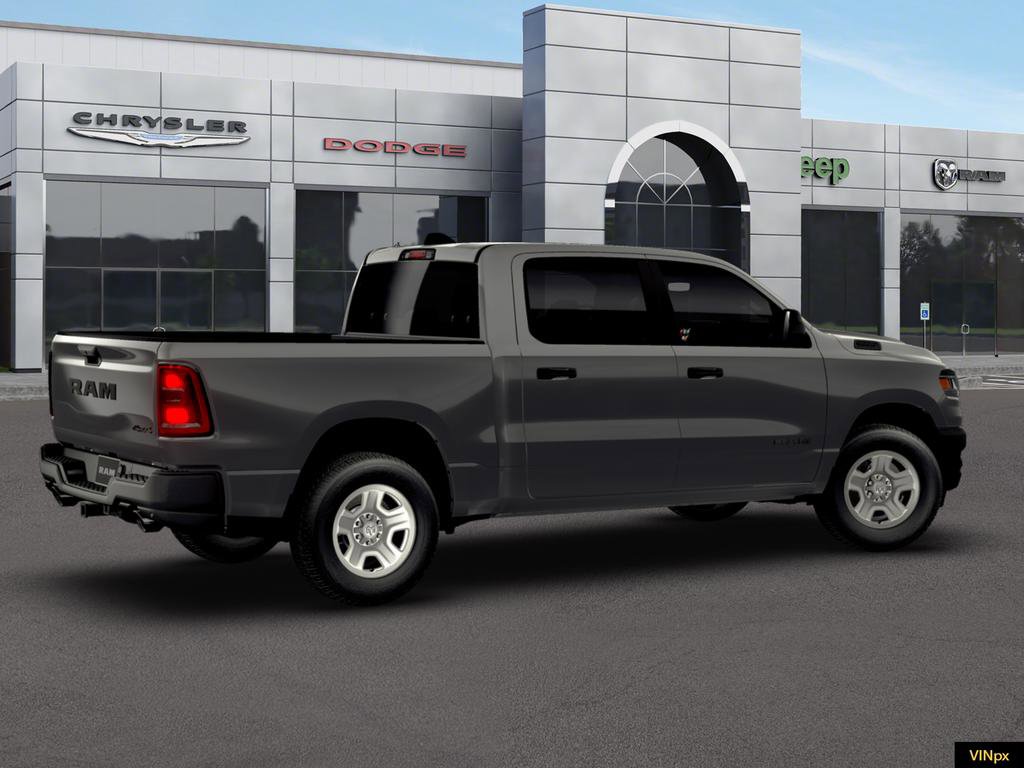 New 2026 RAM 1500 Tradesman image 29