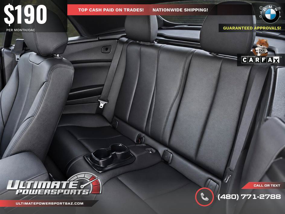 Used 2015 BMW 228i Convertible RWD image 24