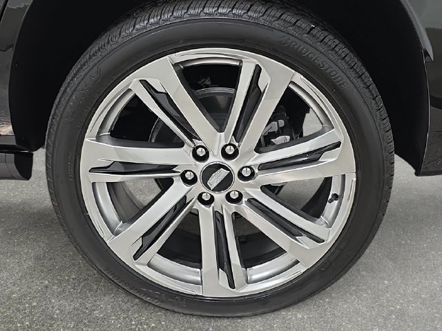 New 2026 Cadillac Escalade Platinum Sport AWD/4WD image 27