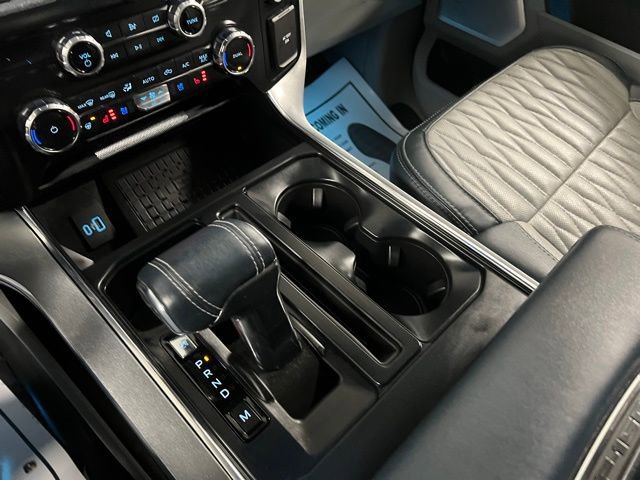 Used 2023 Ford F150 Limited image 37