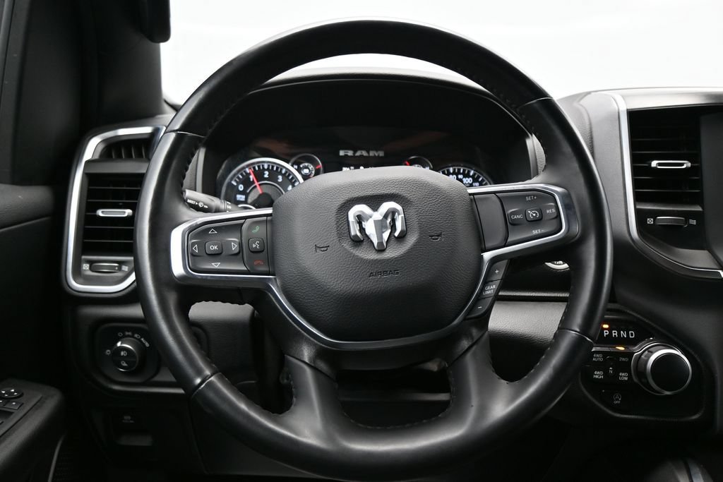 Used 2024 RAM 1500 Big Horn AWD/4WD image 14