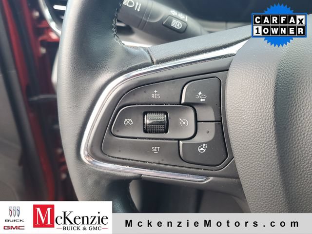 Used 2024 Buick Envista Sport Touring w/ Convenience I Package FWD image 12