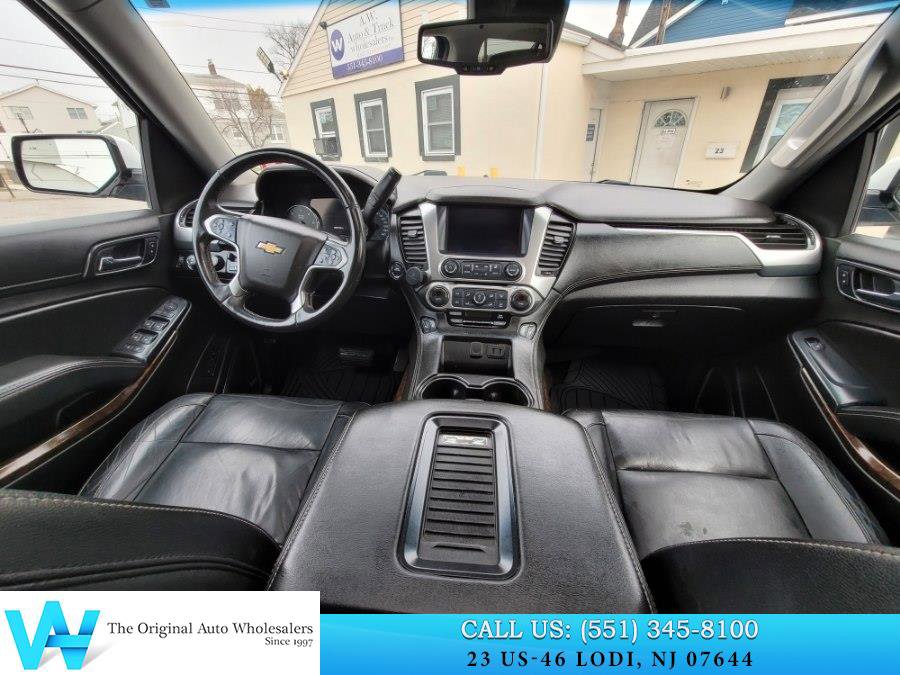 Used 2017 Chevrolet Tahoe LT w/ LT Signature Package image 10