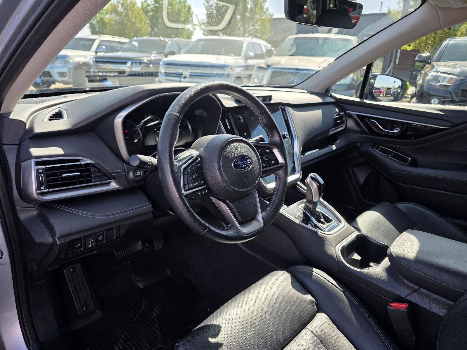 Used 2023 Subaru Outback Limited XT AWD/4WD image 8