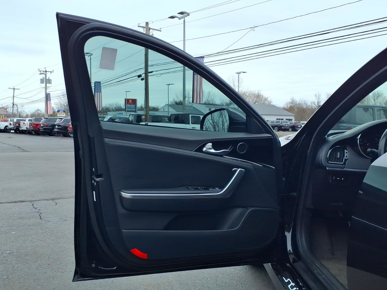 Used 2022 Kia Stinger GT-Line image 20