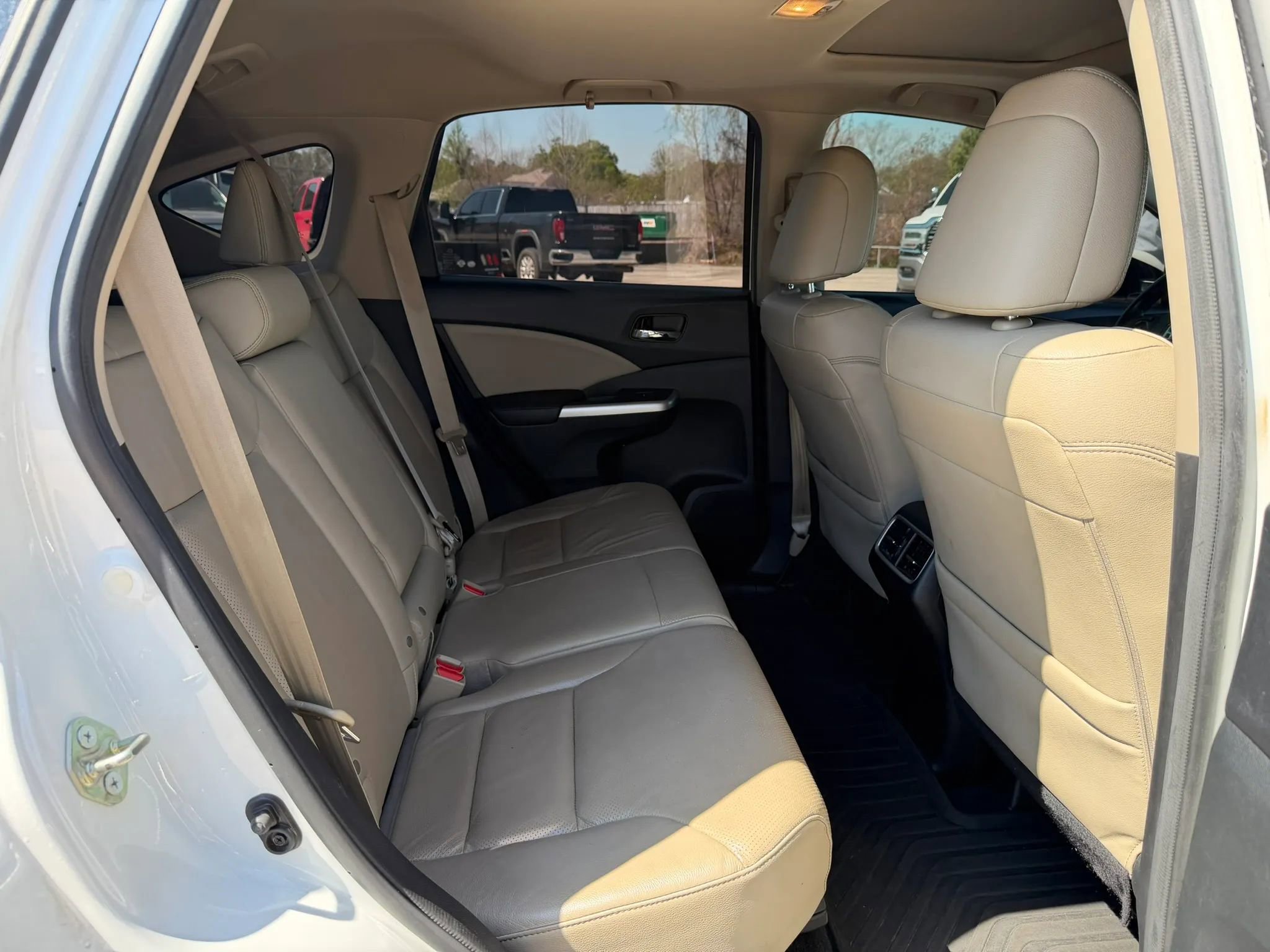 Used 2016 Honda CR-V Touring image 21