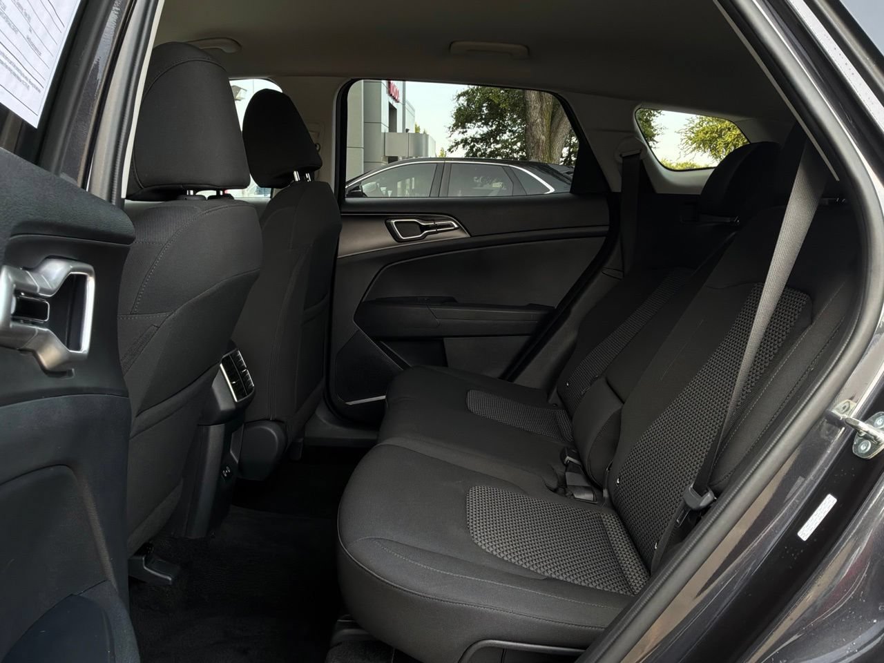 Used 2026 Kia Sportage LX FWD image 11