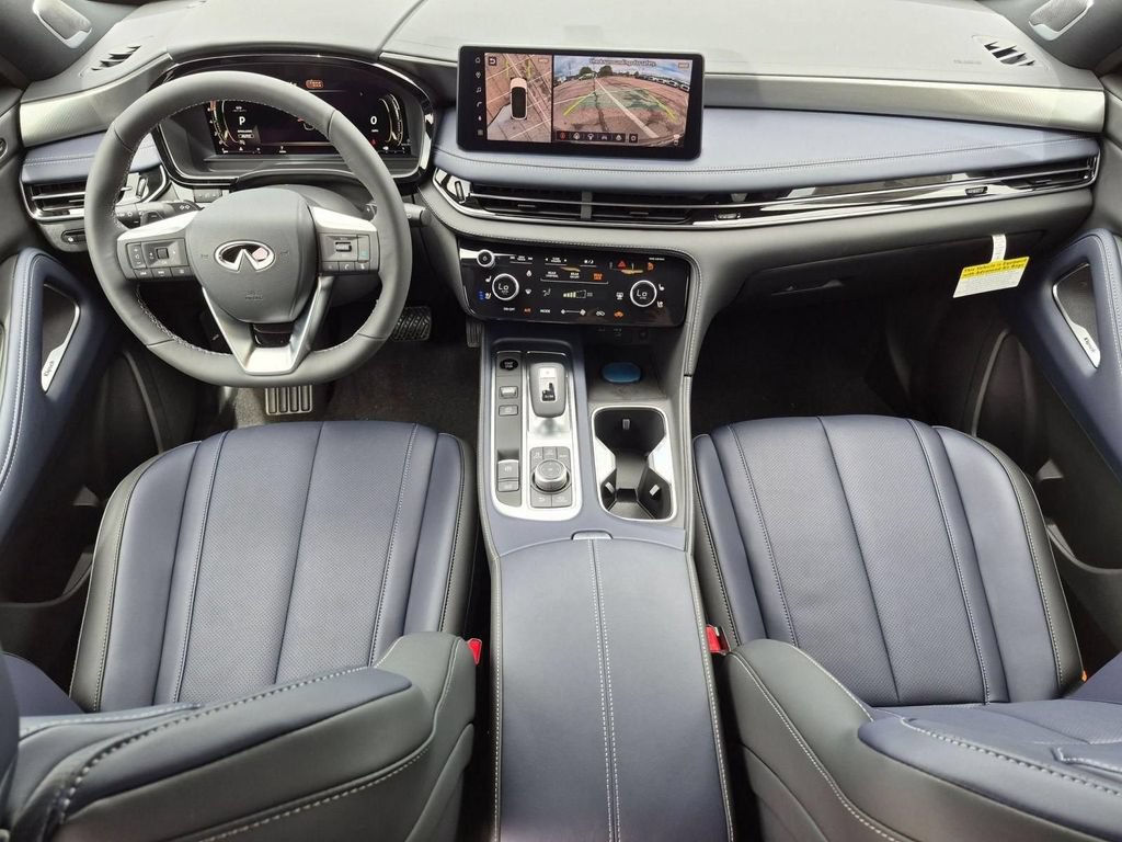 New 2027 INFINITI QX60 Sport w/ Dark Cargo Package AWD/4WD image 29