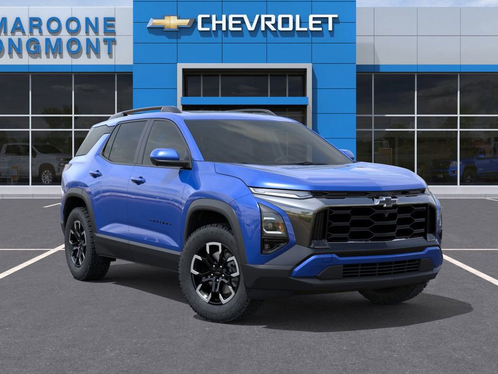 New 2026 Chevrolet Equinox ACTIV w/ Convenience Package III image 7