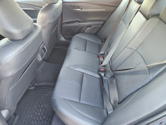 New 2026 Toyota Camry XSE FWD image 26