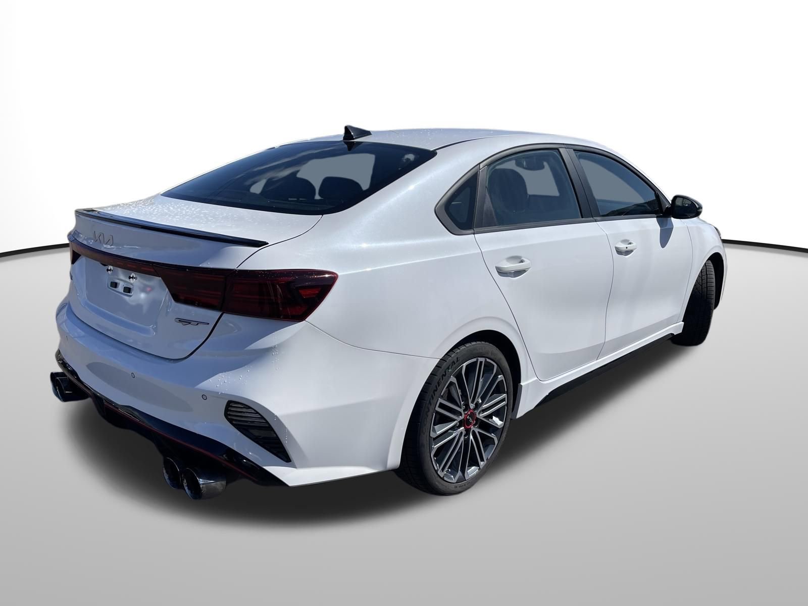 Used 2024 Kia Forte GT w/ GT2 Package image 7