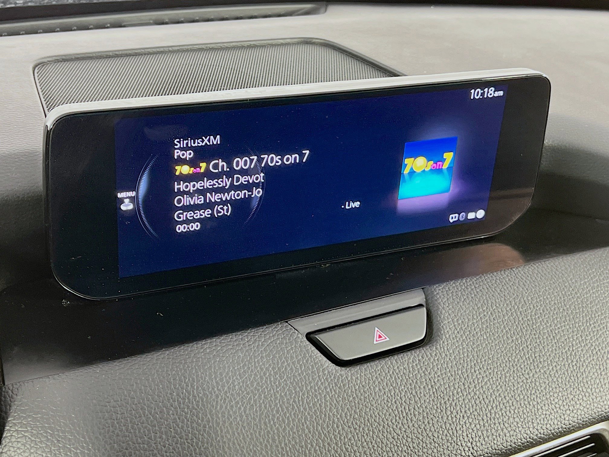 Used 2024 MAZDA CX-90 3.3 Turbo w/ Premium Package image 8