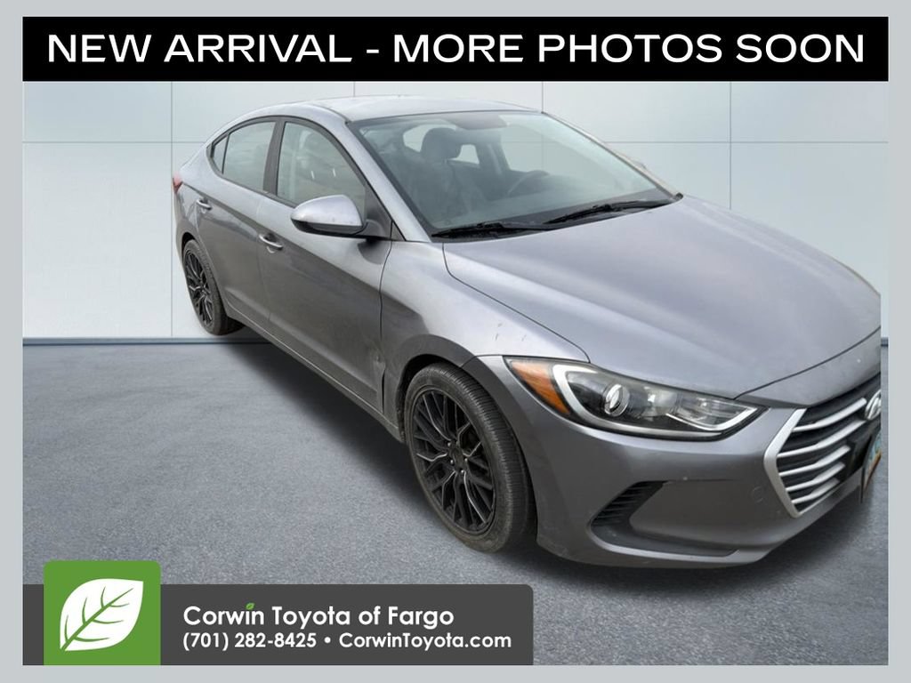Used 2018 Hyundai Elantra SEL w/ Cargo Package