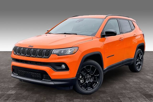New 2026 Jeep Compass Latitude AWD/4WD image 1