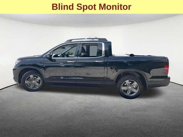Used 2022 Honda Ridgeline RTL-E image 6