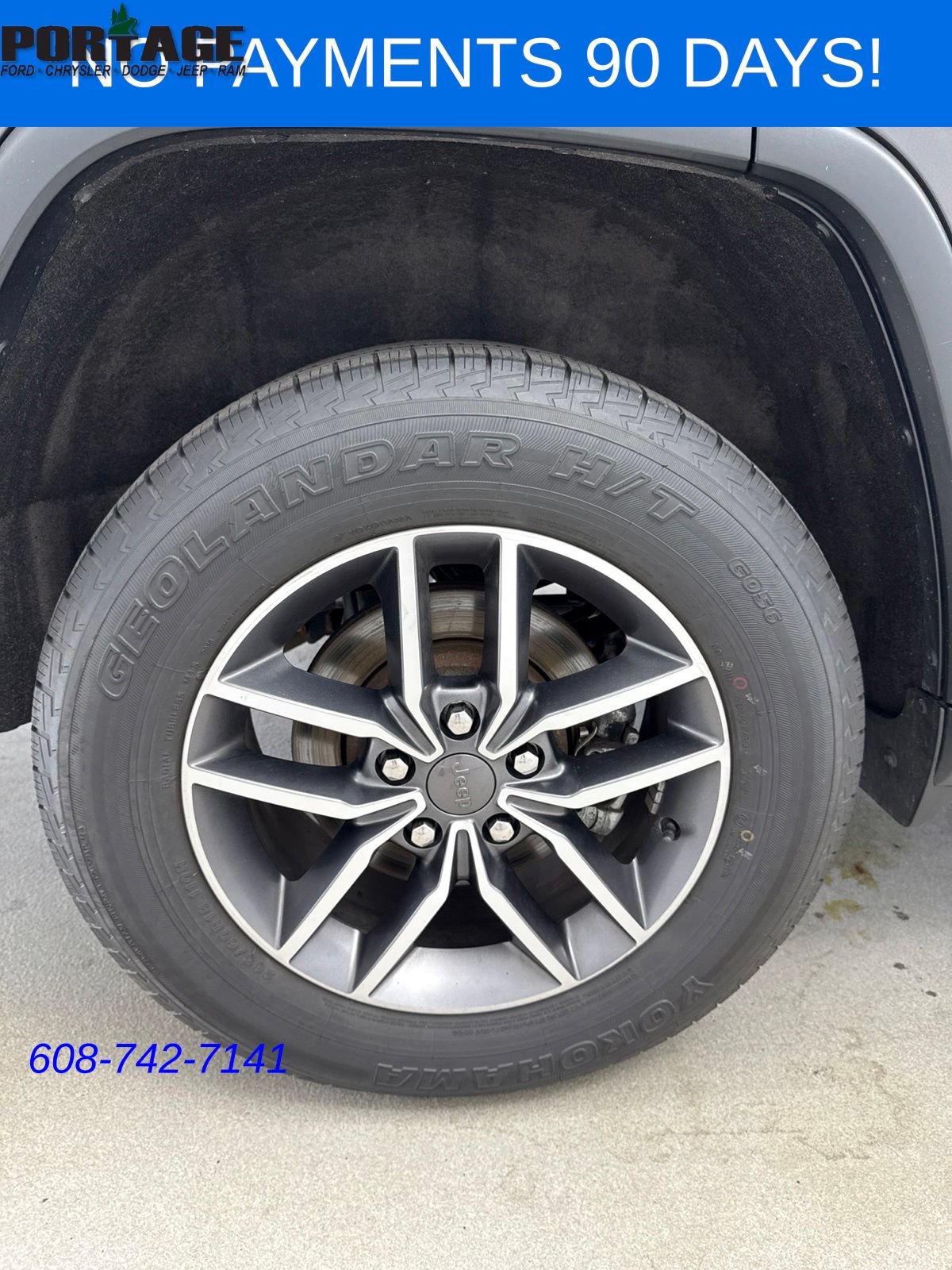 Used 2021 Jeep Grand Cherokee Limited w/ Luxury Group II AWD/4WD image 44