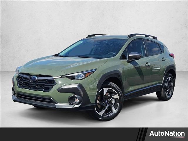 New 2026 Subaru Crosstrek 2.5i Limited video 1