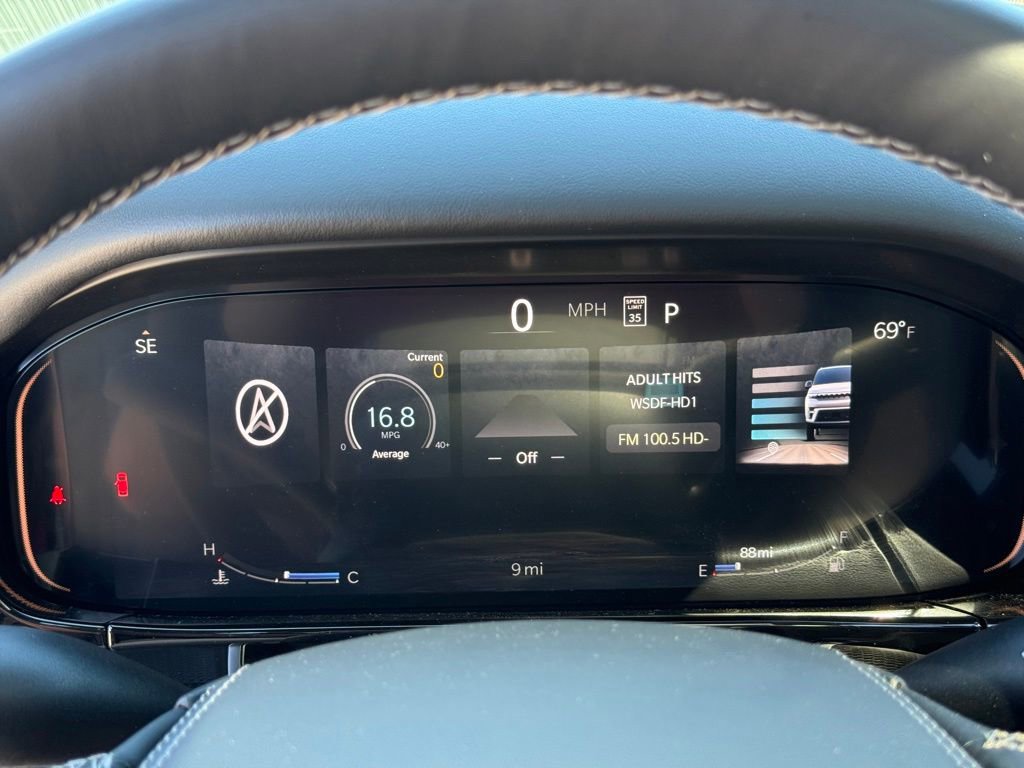 New 2026 Jeep Grand Wagoneer Summit AWD/4WD image 16