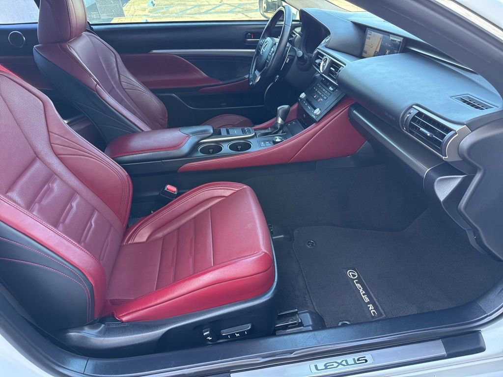 Used 2016 Lexus RC 350 RWD image 23
