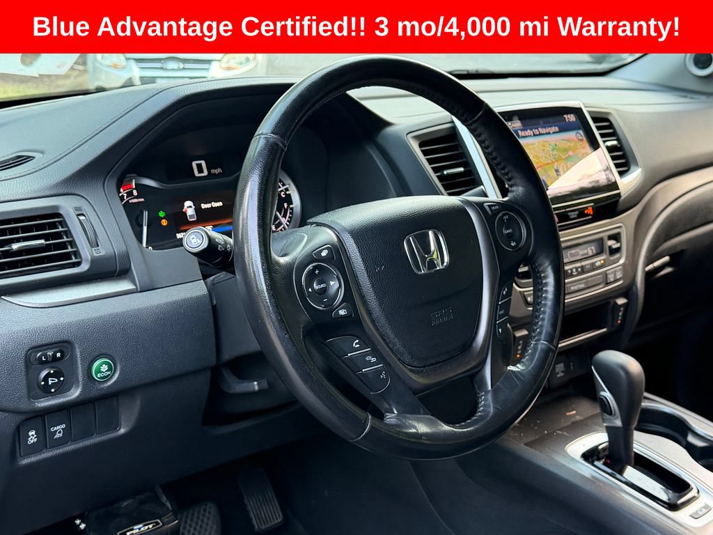 Used 2017 Honda Ridgeline RTL-T image 23