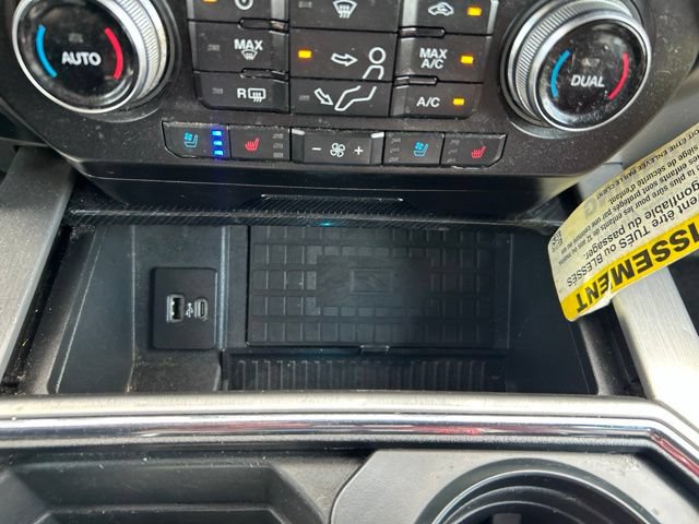 Used 2021 Ford F350 Platinum w/ FX4 Off-Road Package AWD/4WD image 34