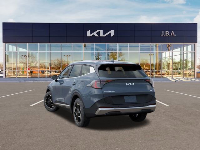 New 2026 Kia Sportage EX image 4