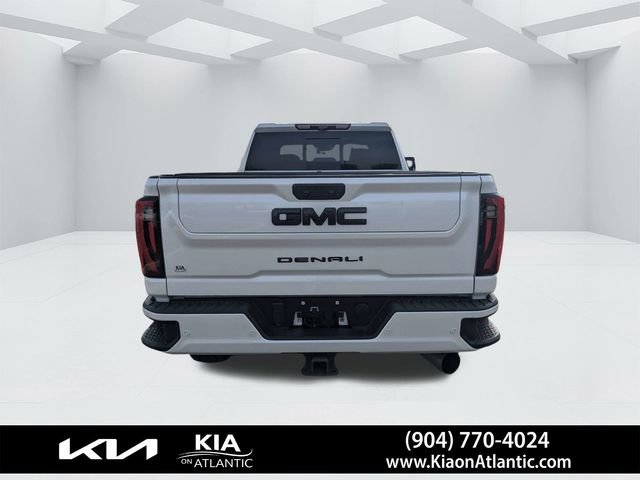 Used 2024 GMC Sierra 2500 Denali Ultimate image 4