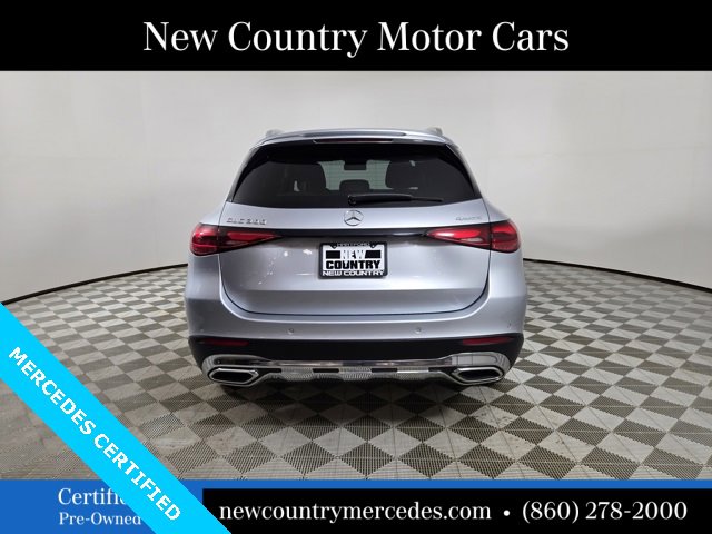 Certified 2023 Mercedes-Benz GLC 300 4MATIC image 4
